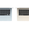 Apple MacBook Air 13 (2026), M5 (10CPU, 10GPU), 16 ГБ, 2 ТБ SSD, «Silver»