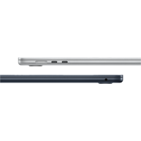 Apple MacBook Air 13 (2026), M5 (10CPU, 10GPU), 16 ГБ, 2 ТБ SSD, «Silver»