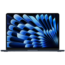 Apple MacBook Air 13 (2026), MDHE4, M5 (10CPU, 8GPU), 16 ГБ, 512 ГБ SSD, «Midnight»