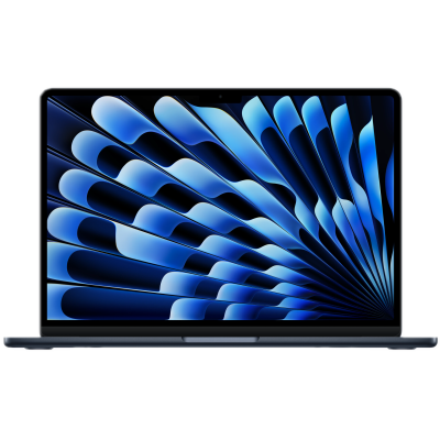 Apple MacBook Air 13 (2026), M5 (10CPU, 10GPU), 32 ГБ, 2 ТБ SSD, «Midnight»