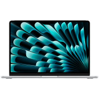 Apple MacBook Air 13 (2026), M5 (10CPU, 10GPU), 16 ГБ, 2 ТБ SSD, «Silver»