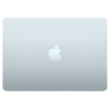 Apple MacBook Air 13 (2026), M5 (10CPU, 10GPU), 16 ГБ, 2 ТБ SSD, «Sky Blue»