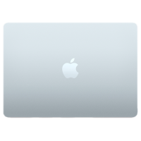 Apple MacBook Air 13 (2026), M5 (10CPU, 10GPU), 16 ГБ, 2 ТБ SSD, «Sky Blue»