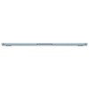 Apple MacBook Air 13 (2026), M5 (10CPU, 10GPU), 16 ГБ, 2 ТБ SSD, «Sky Blue»
