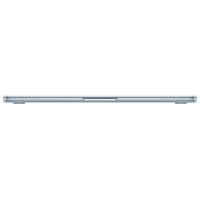 Apple MacBook Air 13 (2026), M5 (10CPU, 10GPU), 16 ГБ, 2 ТБ SSD, «Sky Blue»