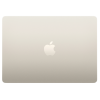 Apple MacBook Air 13 (2026), M5 (10CPU, 10GPU), 32 ГБ, 2 ТБ SSD, «Starlight»