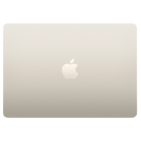 Apple MacBook Air 13 (2026), M5 (10CPU, 10GPU), 32 ГБ, 2 ТБ SSD, «Starlight»