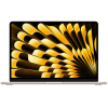 Apple MacBook Air 13 (2026), M5 (10CPU, 10GPU), 32 ГБ, 2 ТБ SSD, «Starlight» Apple MacBook Air 13 (2026), M5 (10CPU, 10GPU), 32 ГБ, 2 ТБ SSD, «Starlight»