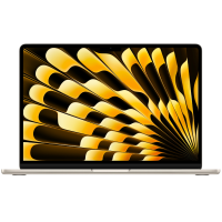Apple MacBook Air 13 (2026), M5 (10CPU, 10GPU), 32 ГБ, 2 ТБ SSD, «Starlight»