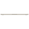 Apple MacBook Air 13 (2026), M5 (10CPU, 10GPU), 32 ГБ, 2 ТБ SSD, «Starlight»