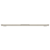 Apple MacBook Air 13 (2026), M5 (10CPU, 10GPU), 32 ГБ, 2 ТБ SSD, «Starlight»