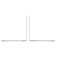Apple MacBook Air 13 (2026), M5 (10CPU, 10GPU), 32 ГБ, 2 ТБ SSD, «Starlight»