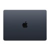 Apple MacBook Air 13 (2024), MC8Q4, M3 (8CPU, 10GPU), 24 ГБ, 512 ГБ SSD, «Midnight»