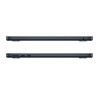 Apple MacBook Air 13 (2024), MC8Q4, M3 (8CPU, 10GPU), 24 ГБ, 512 ГБ SSD, «Midnight»