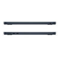 Apple MacBook Air 13 (2024), MC8Q4, M3 (8CPU, 10GPU), 24 ГБ, 512 ГБ SSD, «Midnight»