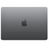 Apple MacBook Air 13 (2024), MC8M4, M3 (8CPU, 10GPU), 24 ГБ, 512 ГБ SSD, «Space Gray»