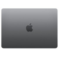 Apple MacBook Air 13 (2024), MC8M4, M3 (8CPU, 10GPU), 24 ГБ, 512 ГБ SSD, «Space Gray»