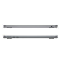 Apple MacBook Air 13 (2024), MC8M4, M3 (8CPU, 10GPU), 24 ГБ, 512 ГБ SSD, «Space Gray»