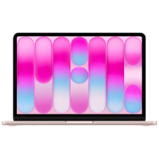 Apple MacBook Neo 13, 256 ГБ SSD, «Blush» (MHFH4)