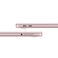 Apple MacBook Neo 13, 512 ГБ SSD, «Blush» (MHFJ4)