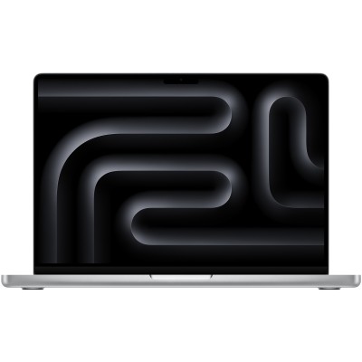 Apple MacBook Pro 14 (2024), M4 Max, (16C CPU, 40C GPU),  64 GB, 2 TB SSD, Nano-texture, «Silver»