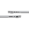 Apple MacBook Pro 14 (2024), M4 Max, (16C CPU, 40C GPU),  64 GB, 2 TB SSD, Nano-texture, «Silver»