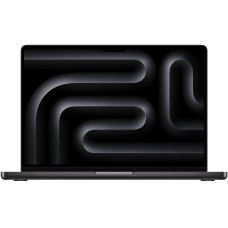 Apple MacBook Pro 14 (2024), M4 Pro (14C CPU, 20C GPU), 48 GB, 1 TB SSD, «Space Black»