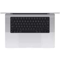 Apple MacBook Pro 16 (2024), M4 Max (16C CPU, 40C GPU), 64 GB, 1 TB SSD, «Silver»