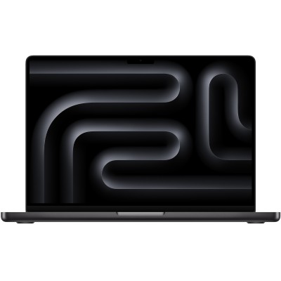 Apple MacBook Pro 16 (2024), M4 Max (16C CPU, 40C GPU), 64 GB, 1 TB SSD, «Space Black»
