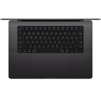Apple MacBook Pro 16 (2024), M4 Max (16C CPU, 40C GPU), 64 GB, 1 TB SSD, «Space Black»