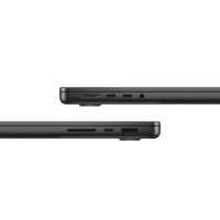 Apple MacBook Pro 16 (2024), M4 Max (16C CPU, 40C GPU), 64 GB, 1 TB SSD, «Space Black»