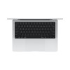 Apple MacBook Pro 16 (2026) MGE74, M5 Max (18C CPU, 32C GPU), 36 GB, 2 TB SSD, «Silver»