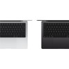 Apple MacBook Pro 16 (2026) MGE74, M5 Max (18C CPU, 32C GPU), 36 GB, 2 TB SSD, «Silver»