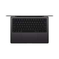 Apple MacBook Pro 16 (2026), M5 Pro (18C CPU, 20C GPU), 64 GB, 1 TB SSD, «Space Black»