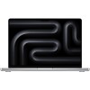 Apple MacBook Pro 16 (2026), M5 Pro (18C CPU, 20C GPU), 48 GB, 2 TB SSD, «Silver»
