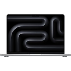 Apple MacBook Pro 16 (2026) MGE44, M5 Pro (18C CPU, 20C GPU), 24 GB, 1 TB SSD, «Silver»