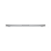 Apple MacBook Pro 16 (2026), M5 Pro (18C CPU, 20C GPU), 48 GB, 2 TB SSD, «Silver»