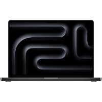 Apple MacBook Pro 14 (2023), M3 Pro (11C CPU, 14C GPU), 18 ГБ, 512 ГБ SSD, «чёрный космос»