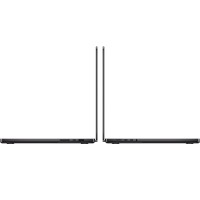 Apple MacBook Pro 14 (2023), M3 Pro (11C CPU, 14C GPU), 18 ГБ, 512 ГБ SSD, «чёрный космос»