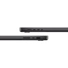 Apple MacBook Pro 14 (2023), M3 Pro (11C CPU, 14C GPU), 18 ГБ, 512 ГБ SSD, «чёрный космос»