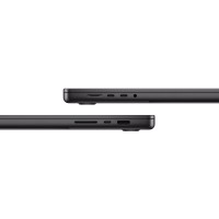 Apple MacBook Pro 14 (2023), M3 Pro (11C CPU, 14C GPU), 18 ГБ, 512 ГБ SSD, «чёрный космос»