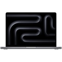 Apple MacBook Pro 14 (2023), M3 (10C CPU, 8C GPU), 8 ГБ, 512 ГБ SSD, «серый космос»