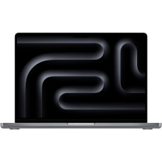 Apple MacBook Pro 14 (2023), M3 (10C CPU, 8C GPU), 8 ГБ, 512 ГБ SSD, «серый космос»