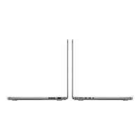 Apple MacBook Pro 14 (2023), M3 (10C CPU, 8C GPU), 8 ГБ, 512 ГБ SSD, «серый космос»