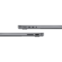 Apple MacBook Pro 14 (2023), M3 (10C CPU, 8C GPU), 8 ГБ, 512 ГБ SSD, «серый космос»