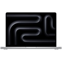 Apple MacBook Pro 16 (2023), MRW63, M3 Pro (12C CPU, 18C GPU), 36 ГБ, 2 ТБ SSD, «серебристый»