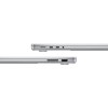 Apple MacBook Pro 16 (2023), MRW63, M3 Pro (12C CPU, 18C GPU), 36 ГБ, 2 ТБ SSD, «серебристый»