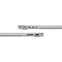 Apple MacBook Pro 16 (2023), MRW63, M3 Pro (12C CPU, 18C GPU), 36 ГБ, 2 ТБ SSD, «серебристый»