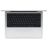 Apple MacBook Pro 14 (2023), MPHJ3, M2 Pro (12-CPU/19-GPU), 16 ГБ, 1 ТБ SSD, «серебристый»