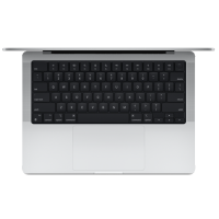 Apple MacBook Pro 14 (2023), MPHJ3, M2 Pro (12-CPU/19-GPU), 16 ГБ, 1 ТБ SSD, «серебристый»